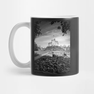 The Keep#4 Mug